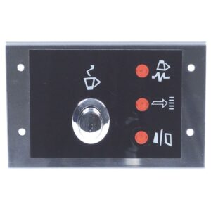 grup de taste cu comandă electronică L 105mm