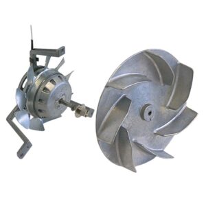 ventilator aer cald tip R2S170-AA06-29 230V 47watt