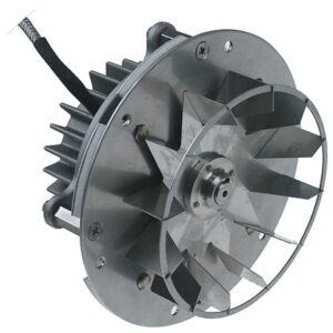 ventilator aer cald tip M34-0030 180V L1 91mm