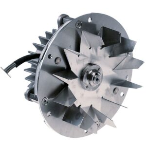 ventilator aer cald tip M34-0030 180V L1 91mm