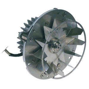 ventilator aer cald tip M34-0030 180V L1 91mm