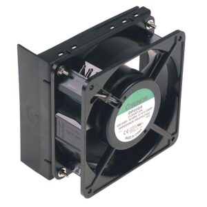 ventilator axial 230VAC 22/21watt L 119mm L 119mm