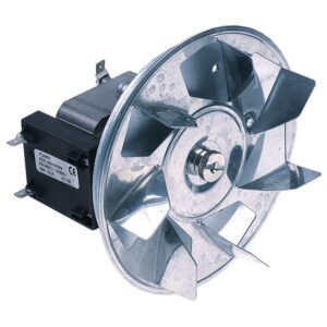 ventilator aer cald 220-240V 50/60Hz 40watt