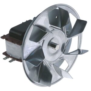 ventilator aer cald tip C30R0407 220V 50Hz 30watt