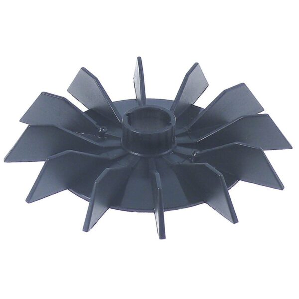 elice/turbina ventilator plastic ø 124mm Î 18mm