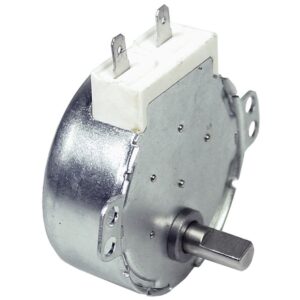 motoreductor 230V 25rot/min ø ax 5,4x7mm 4watt