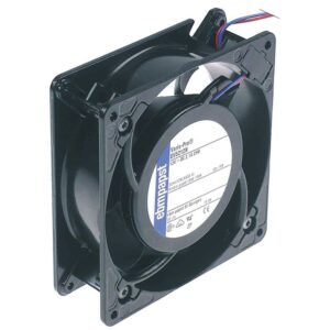ventilator axial 12VDC 21watt L 127mm L 127mm