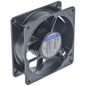 ventilator axial 230VAC 13watt L 119mm L 119mm