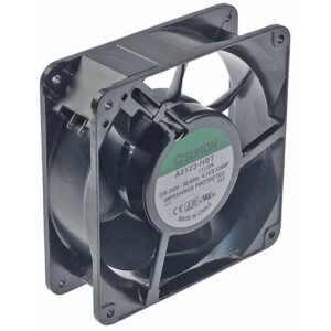 ventilator axial 220/240 31/29watt L 119mm L 119mm