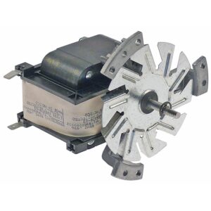 motor ventilator 230V L1 80mm L2 10mm L3 10mm
