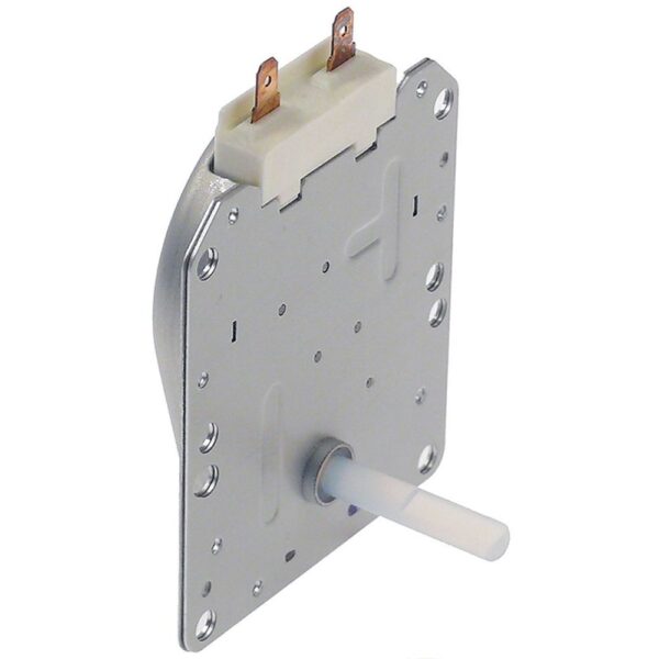 motoreductor 230V 25,3/30,3rot/min ø ax 6x4,6mm