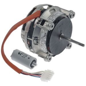 motor ventilator tip MFA80 208-240V