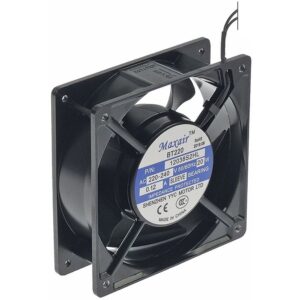 ventilator axial 220/240 20watt L 120mm L 120mm