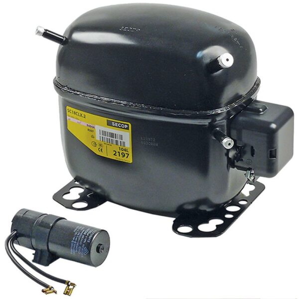 compresor agenți refrigeranți R404a/R507