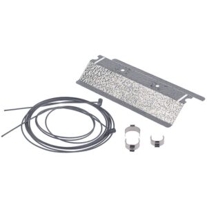 suport pentru lampa Î 22mm L 161mm L 86mm