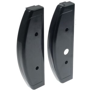 protectie  negru Î 280mm L 82mm