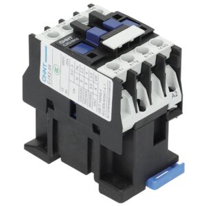 contactor de putere 220V model CJX2-09 50/60Hz