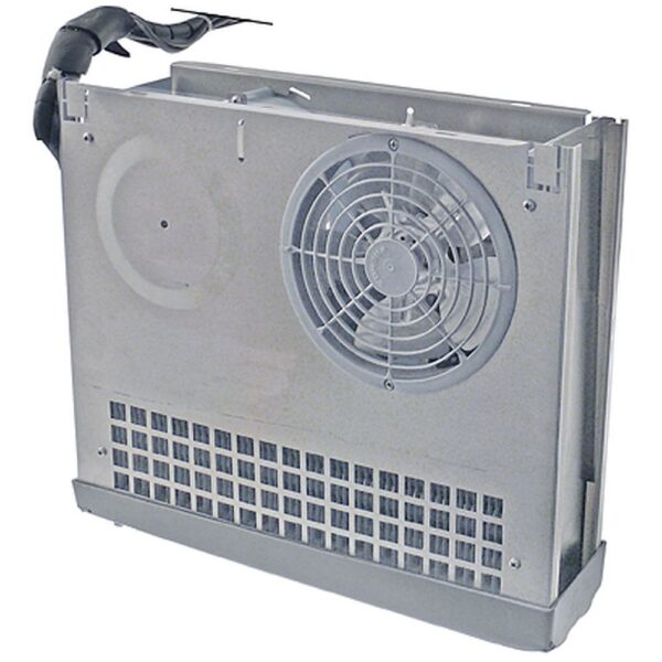 evaporator Î 450mm L 420mm CGN3-BGN3 grosime 105mm
