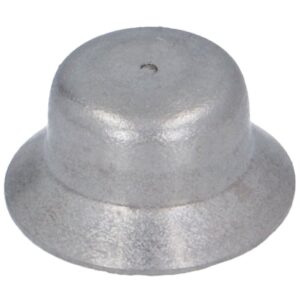 Pilot burner nozzle natural gas