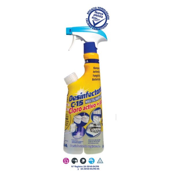 Disinfectant  Concentralia EcofoamSystem