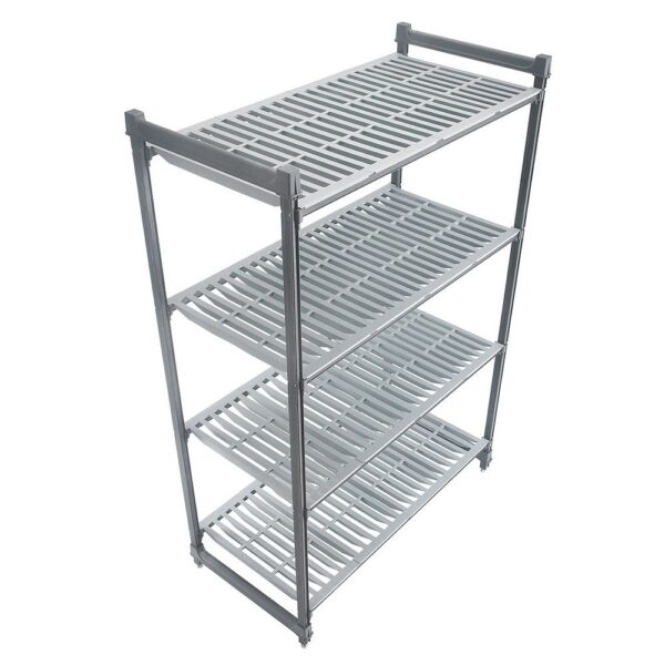 Shelf Modular antimicrobial shelves L 1220mm