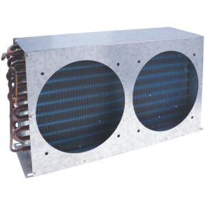 condensator frigorific Î 271mm L 500mm L 140mm