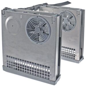 evaporator Î 480mm L 415mm L 105mm dublu