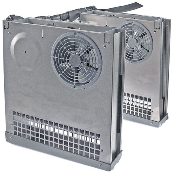 evaporator Î 480mm L 415mm L 105mm dublu