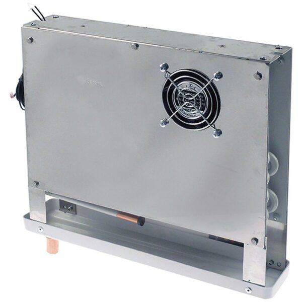 evaporator oțel inoxidabil Î 295mm L 350mm