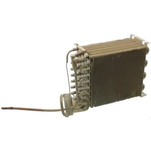 evaporator Î 220mm L 220mm începând din anul 2015