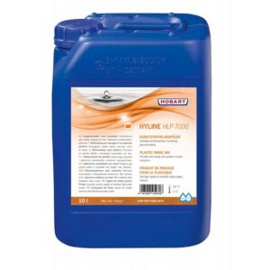 Rinse aid HYLINE HLP-7000 for plastic 10l