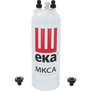 Water filter for water optimisation