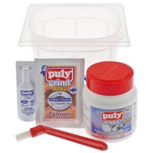 set detergent set pentru cafetieră autorizare NSF