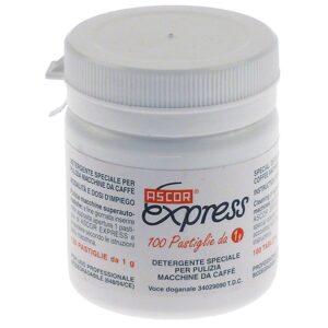 detergent pentru mașini de cafea 100 tablete de 1g