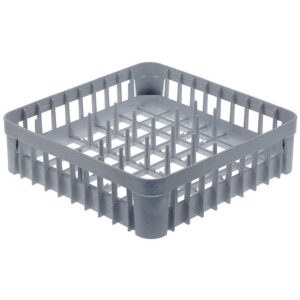 cos pentru farfurii L 400mm L 400mm Î 110mm