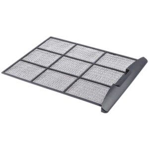 filtru de aer plastic Î 3mm L 335mm L 238mm