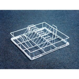 cos pentru farfurii L 420mm L 420mm Î 105mm