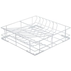 cos pentru farfurii L 500mm L 500mm Î 130mm