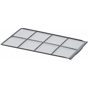 filtru de aer plastic L 445mm L 243mm