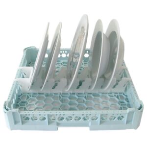 cos pentru farfurii L 500mm L 500mm Î 100mm