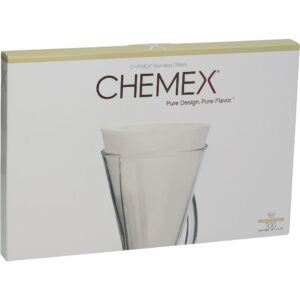PACK OF 100 FILTERS FOR CHEMEX