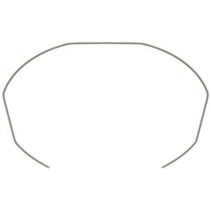 LF1250101.jpeg arc portfiltru L 62mm L 565mm ø grosime fir 1mm