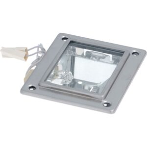 HALOGEN LAMP RECEPTACLE G9 40W 240Vexternal