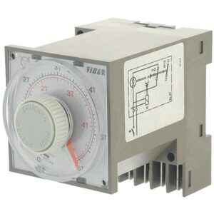releu de timp FIBER interval de timp 6s-6h