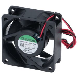 ventilator axial 12VDC 357watt L 60mm L 60mm