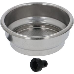 KIT FILTER 2 CUPS PERFECT CREAM 0,6 mm