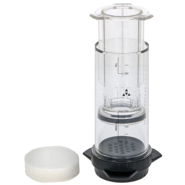 espressor manual de cafea  DELTER