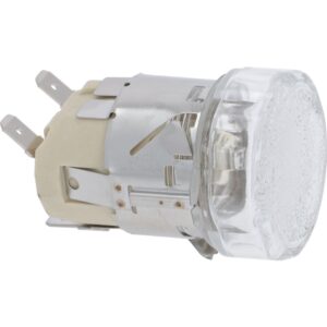 HALOGEN LAMP GROUP COMPLETE 40W WHIRLPOOL