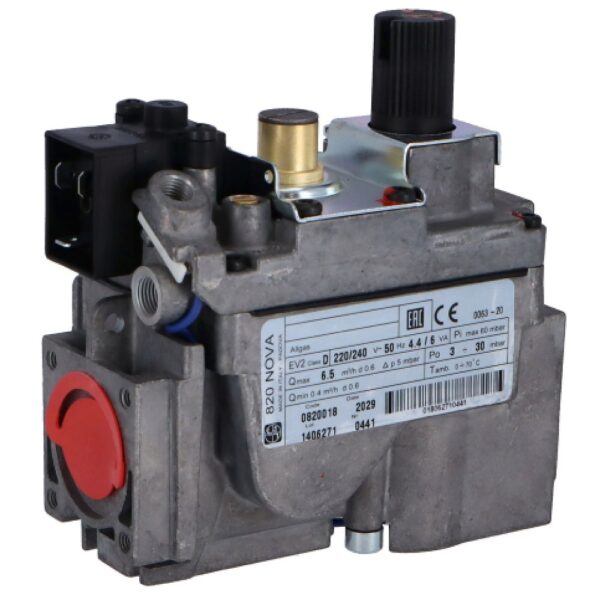 valva de gaz SIT tip Novasit 820 max 32mbar