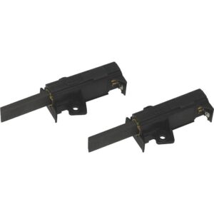 set de perii carbune racord F 4,8x0,8mm